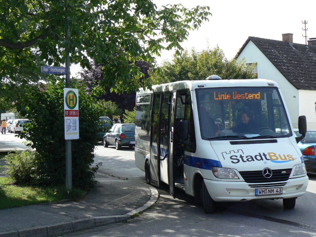 Stadtbus 2009