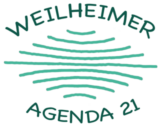 Logo der Weilheimer AGENDA 21