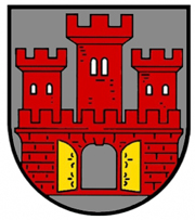 Stadtwappen Weilheim i.Ob.