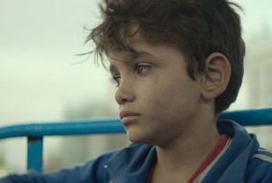 Bild aus dem Film 'Capernaum' - Hauptfigur Zain