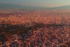 Dokumentarfilm "2040 – Wir retten die Welt!" – Bild: Energienetz Stadt
