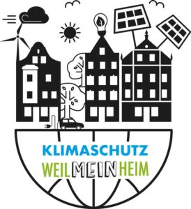 Logo Klimaschutz Weilheim
