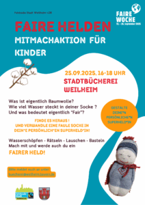 Faire Woche September 2025 Faire Helden